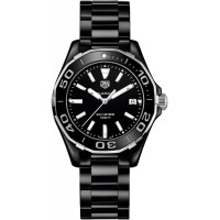 Tag Heuer Aquaracer 300M Black Dial Women's Watch WAY1390-BH0716
